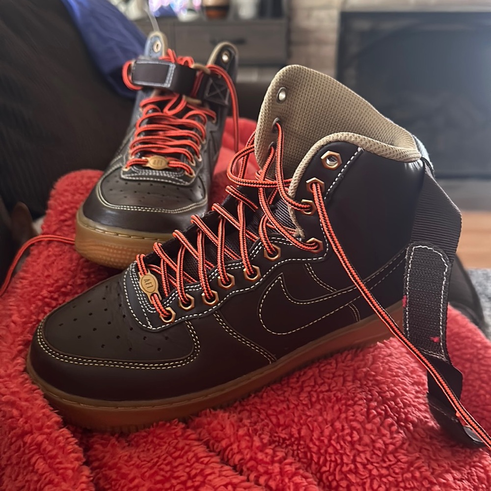 Nike Air high top